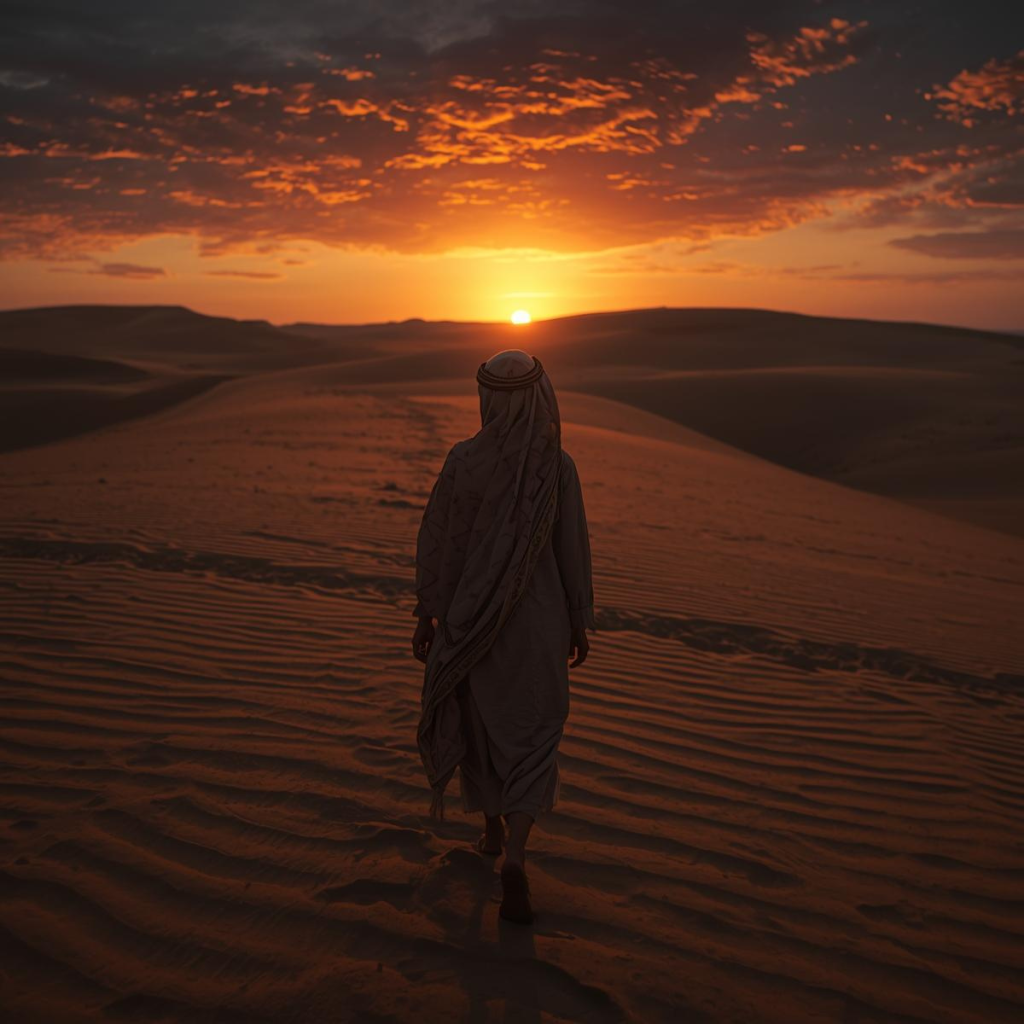 وما تدري المسكينة أي شقاء تستعجل