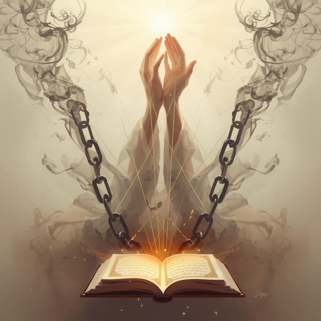 لست وحدك في هذه المعركة