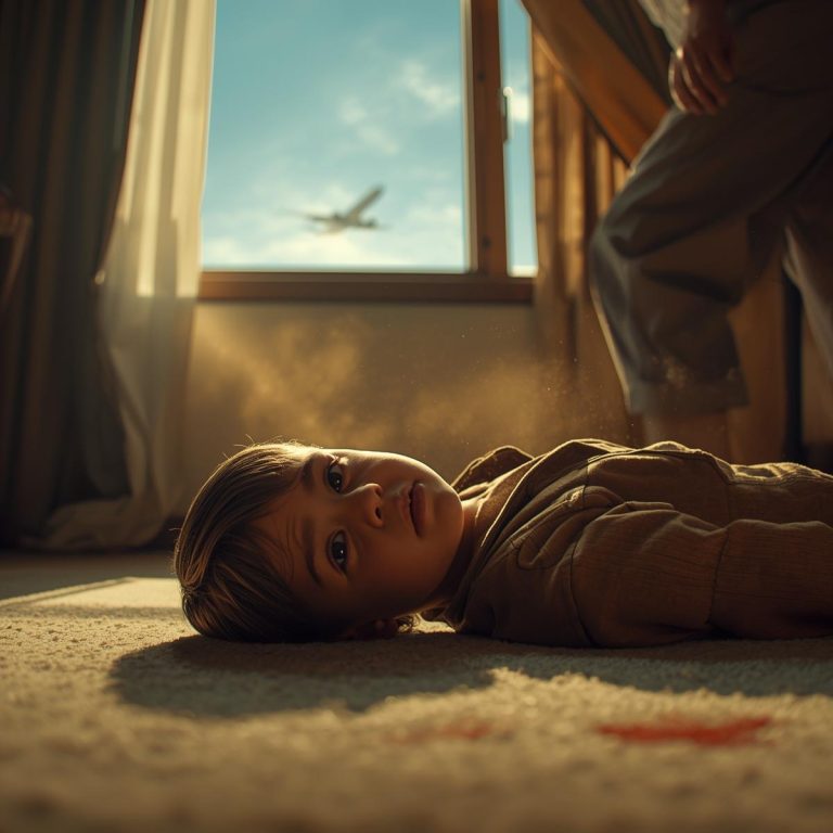 الطائرة الأولى