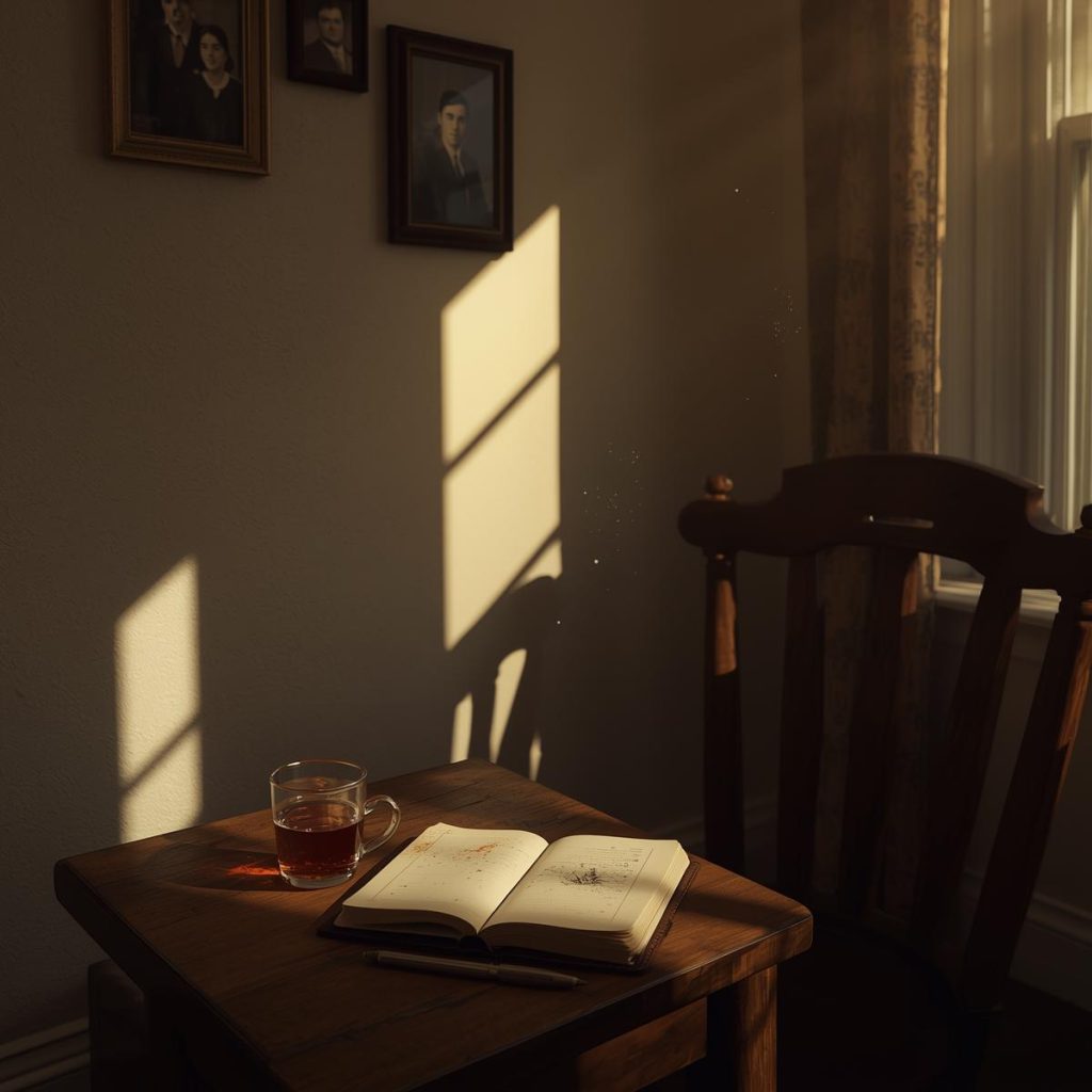 نصٌ مبتور، كُتب بماء العين!