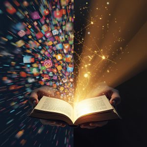 مع أحمد الزيات أثر القراءة الذي لا يزول.