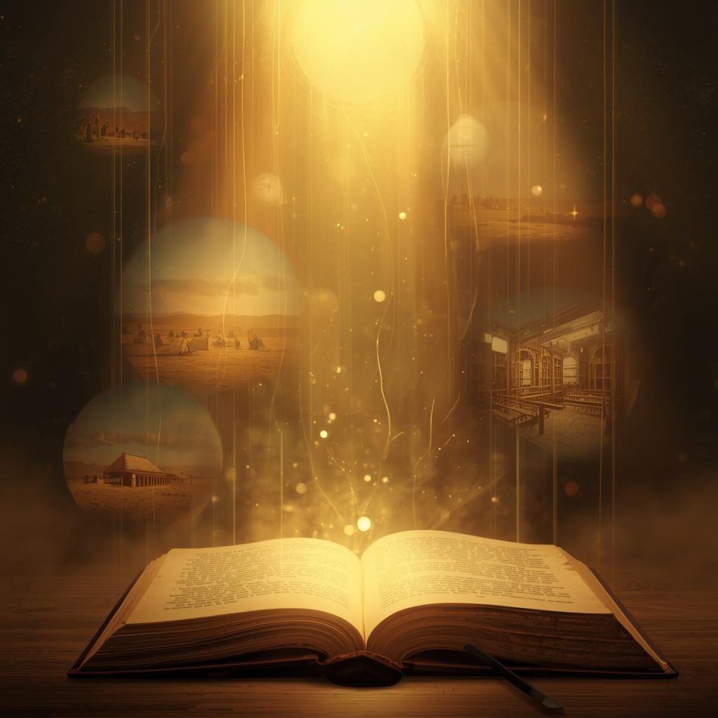 اتصال أرواح بين أزمنة مختلفة اتصال أرواح بين أزمنة مختلفة