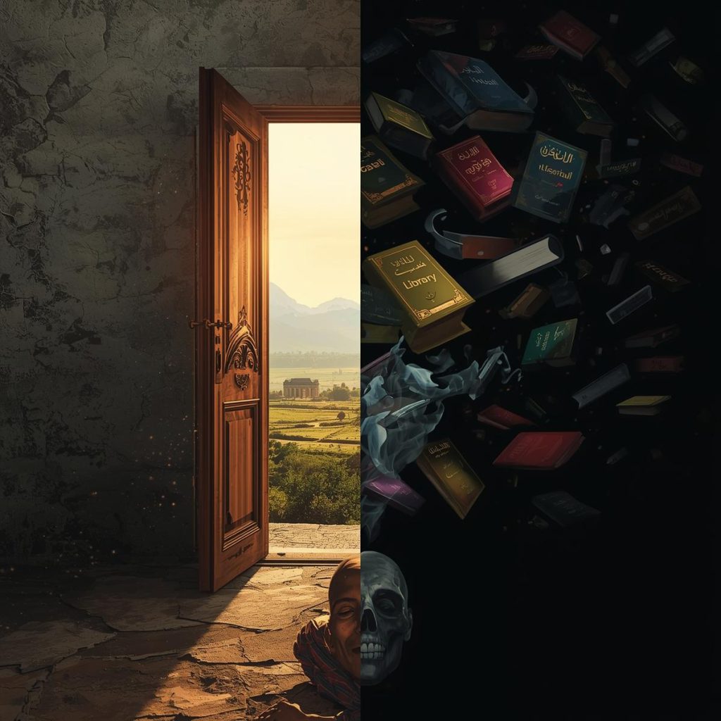 عالَم القراءة