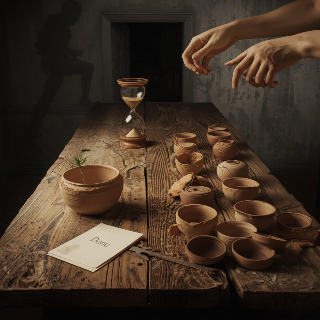 بين فضيلة الإتقان وفخ الكمال رحلة البحث عن الاتزان