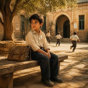 معترك الحياة